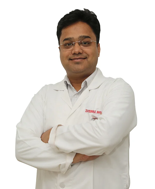 Dr. Minhaj Akhter